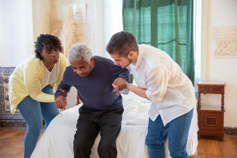 Level 5 Diploma in Health and Social Care