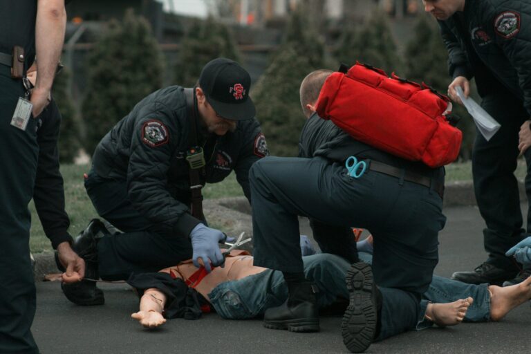 Basic First Aid Awareness